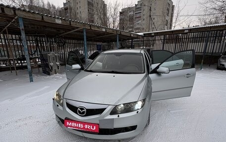 Mazda 6, 2005 год, 479 000 рублей, 2 фотография