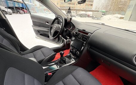 Mazda 6, 2005 год, 479 000 рублей, 7 фотография