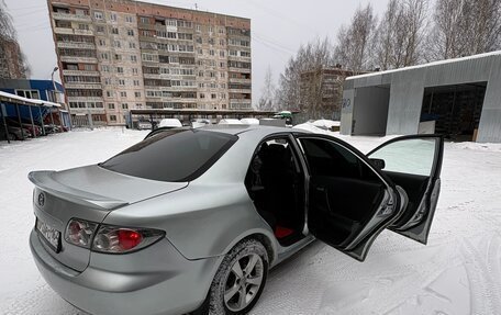Mazda 6, 2005 год, 479 000 рублей, 5 фотография