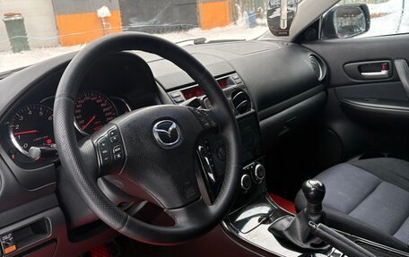 Mazda 6, 2005 год, 479 000 рублей, 6 фотография