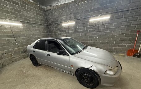 Honda Civic Ferio III, 1995 год, 90 000 рублей, 5 фотография