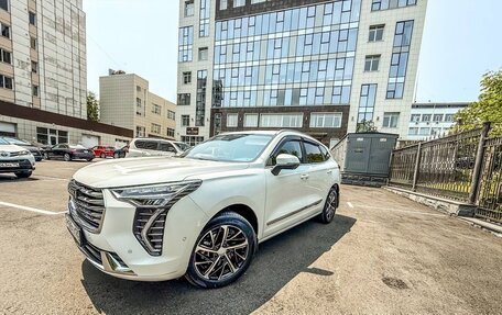 Haval Jolion, 2022 год, 1 800 000 рублей, 7 фотография