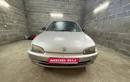 Honda Civic Ferio III, 1995 год, 90 000 рублей, 4 фотография