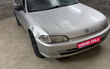 Honda Civic Ferio III, 1995 год, 90 000 рублей, 2 фотография