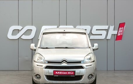 Citroen Berlingo II рестайлинг, 2012 год, 780 000 рублей, 3 фотография