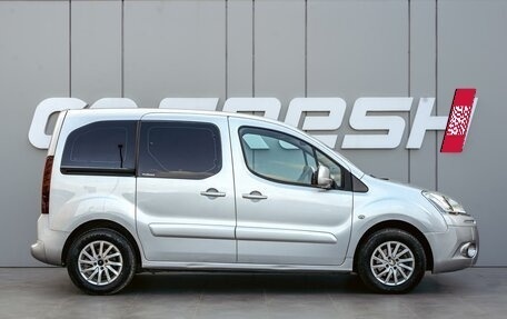 Citroen Berlingo II рестайлинг, 2012 год, 780 000 рублей, 5 фотография