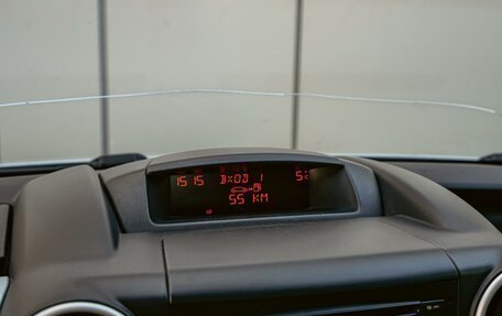 Citroen Berlingo II рестайлинг, 2012 год, 780 000 рублей, 13 фотография