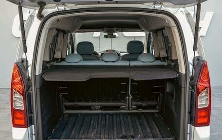 Citroen Berlingo II рестайлинг, 2012 год, 780 000 рублей, 20 фотография
