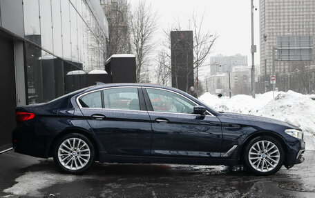 BMW 5 серия, 2017 год, 2 995 000 рублей, 4 фотография