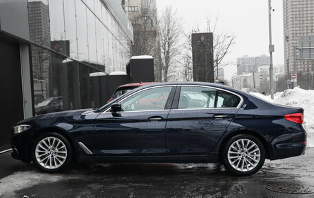 BMW 5 серия, 2017 год, 2 995 000 рублей, 8 фотография