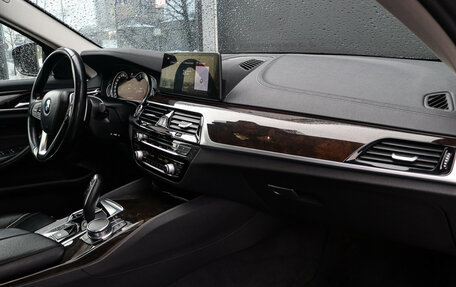 BMW 5 серия, 2017 год, 2 995 000 рублей, 9 фотография