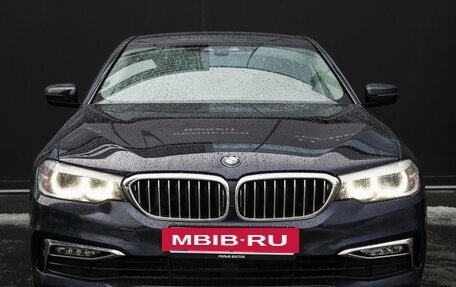 BMW 5 серия, 2017 год, 2 995 000 рублей, 2 фотография