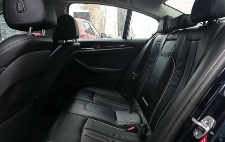 BMW 5 серия, 2017 год, 2 995 000 рублей, 10 фотография