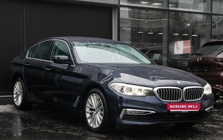 BMW 5 серия, 2017 год, 2 995 000 рублей, 3 фотография