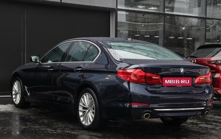 BMW 5 серия, 2017 год, 2 995 000 рублей, 7 фотография