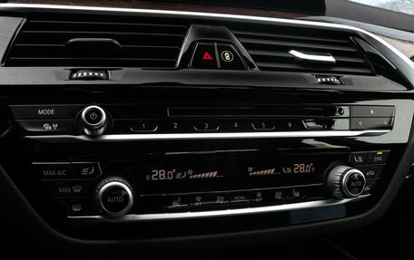 BMW 5 серия, 2017 год, 2 995 000 рублей, 15 фотография