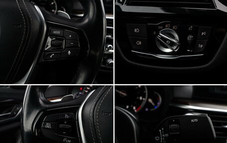 BMW 5 серия, 2017 год, 2 995 000 рублей, 23 фотография