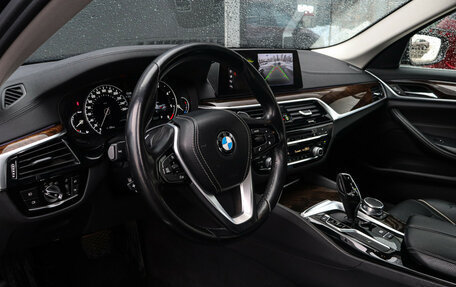 BMW 5 серия, 2017 год, 2 995 000 рублей, 27 фотография