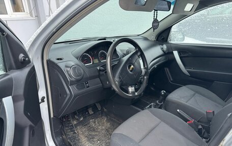 Chevrolet Aveo III, 2011 год, 435 000 рублей, 2 фотография