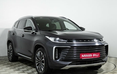 CheryExeed TXL, 2024 год, 3 120 000 рублей, 3 фотография