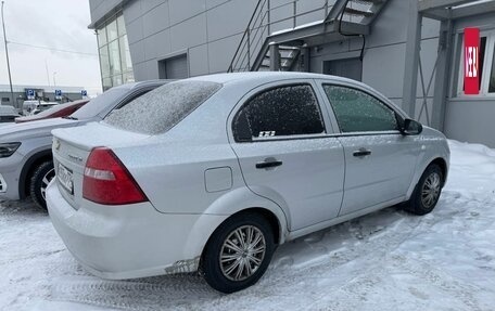 Chevrolet Aveo III, 2011 год, 435 000 рублей, 4 фотография