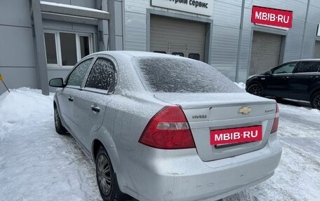 Chevrolet Aveo III, 2011 год, 435 000 рублей, 3 фотография