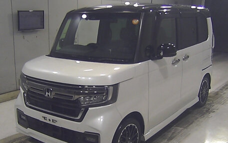 Honda N-BOX II, 2021 год, 1 000 000 рублей, 4 фотография