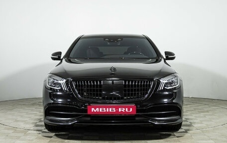 Mercedes-Benz Maybach S-Класс, 2019 год, 9 999 999 рублей, 2 фотография