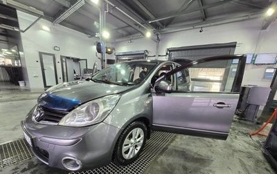 Nissan Note II рестайлинг, 2012 год, 840 000 рублей, 1 фотография