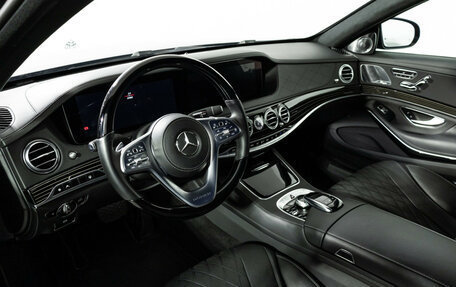 Mercedes-Benz Maybach S-Класс, 2019 год, 9 999 999 рублей, 11 фотография