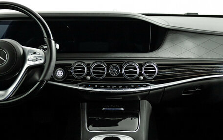 Mercedes-Benz Maybach S-Класс, 2019 год, 9 999 999 рублей, 14 фотография