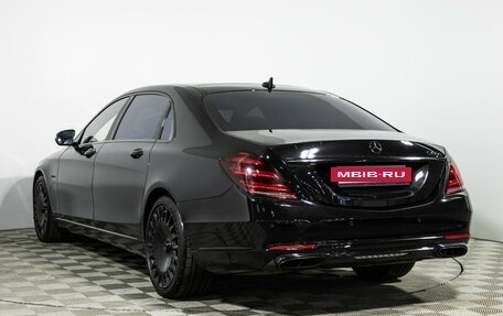 Mercedes-Benz Maybach S-Класс, 2019 год, 9 999 999 рублей, 7 фотография