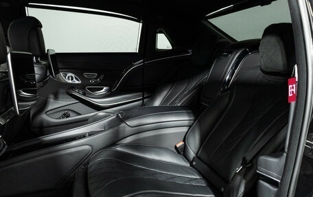 Mercedes-Benz Maybach S-Класс, 2019 год, 9 999 999 рублей, 10 фотография