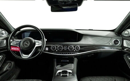 Mercedes-Benz Maybach S-Класс, 2019 год, 9 999 999 рублей, 13 фотография