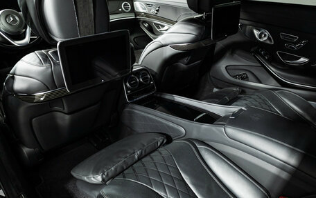 Mercedes-Benz Maybach S-Класс, 2019 год, 9 999 999 рублей, 16 фотография