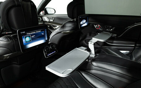 Mercedes-Benz Maybach S-Класс, 2019 год, 9 999 999 рублей, 18 фотография