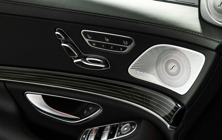 Mercedes-Benz Maybach S-Класс, 2019 год, 9 999 999 рублей, 28 фотография