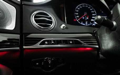 Mercedes-Benz Maybach S-Класс, 2019 год, 9 999 999 рублей, 29 фотография