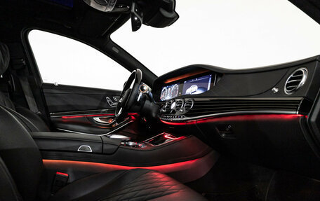 Mercedes-Benz Maybach S-Класс, 2019 год, 9 999 999 рублей, 32 фотография