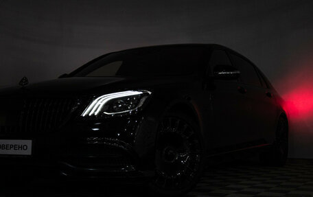 Mercedes-Benz Maybach S-Класс, 2019 год, 9 999 999 рублей, 39 фотография