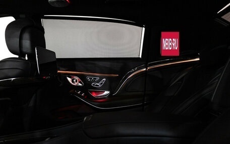 Mercedes-Benz Maybach S-Класс, 2019 год, 9 999 999 рублей, 34 фотография