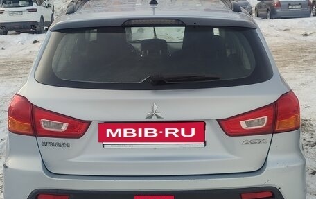 Mitsubishi ASX I рестайлинг, 2011 год, 1 000 000 рублей, 2 фотография