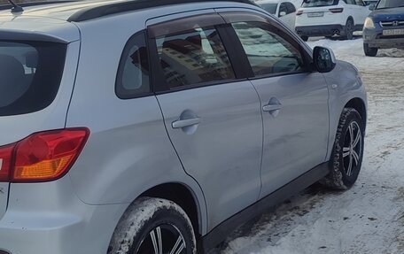 Mitsubishi ASX I рестайлинг, 2011 год, 1 000 000 рублей, 5 фотография