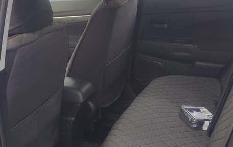 Mitsubishi ASX I рестайлинг, 2011 год, 1 000 000 рублей, 12 фотография