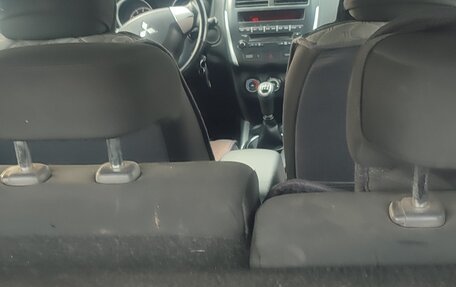 Mitsubishi ASX I рестайлинг, 2011 год, 1 000 000 рублей, 7 фотография