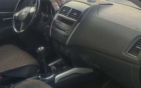 Mitsubishi ASX I рестайлинг, 2011 год, 1 000 000 рублей, 14 фотография