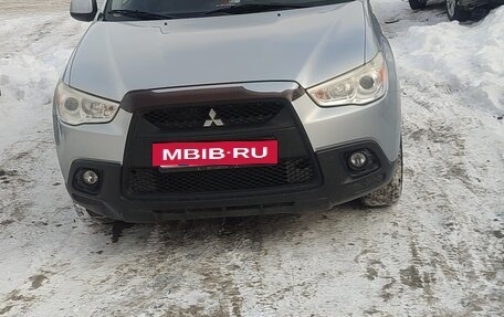 Mitsubishi ASX I рестайлинг, 2011 год, 1 000 000 рублей, 4 фотография