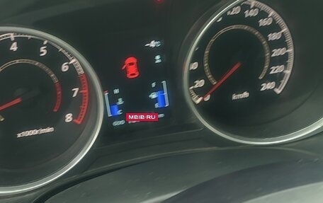 Mitsubishi ASX I рестайлинг, 2011 год, 1 000 000 рублей, 9 фотография