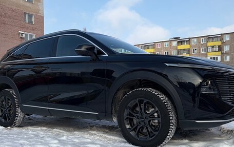 Haval F7, 2024 год, 2 550 000 рублей, 9 фотография