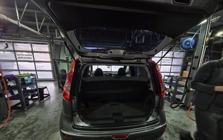 Nissan Note II рестайлинг, 2012 год, 840 000 рублей, 8 фотография